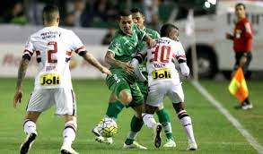 No alfredo jaconi, juventude e são paulo se enfrentam pela 18ª rodada do brasileirão. Feliz 2017 Sao Paulo Vence O Juventude Mas Cai Na Copa Do Brasil Lance
