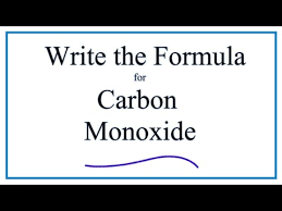 It is because of such a strong structure that this compound, with standard environmental indicators, practically does not enter into any interactions. Video Carbon Monoxide Chemical Compound