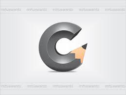 Tutorial Cara Membuat Logo 3d Pensil Dengan Coreldraw X7 3d Logo Pensil Desain