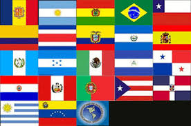 Festival internacional el ojo de iberoam�rica. Banderas Iberoamerica Uned Universidad Nacional De Educacion A Distancia Flickr