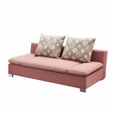 Stay prepared for overnight guests by taking advantage of the removable arm pillows and adjustable back to switch from sofa to a comfy bed in just seconds! Couch Bed Sectional Sleeper Sofa Cozylife Furniture