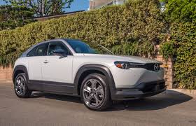 Image result for Machine Gray 2023 MX-30