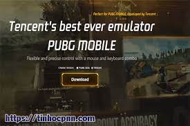 Cach Tải Pubg Mobile Pc Laptop Tencent Gaming Buddy