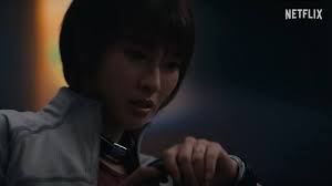 Official trailer for #AliceInBorderland: Season 3