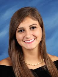 Senior Spotlight: Hope Roberson ('15)