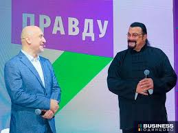Thanks for the continued support!. Zachem Odincovskij Predprinimatel Stiven Sigal Nuzhen V Partii Prilepina Business
