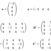 Materi pengertian jenis sifat rumus invers matriks 3×3 2×2 dan contoh soal serta pembahasannya lengkap. Https Encrypted Tbn0 Gstatic Com Images Q Tbn And9gcrbmbypoypptne O K7f2egrq5navsg950beo1y21acnpksemxk Usqp Cau