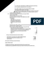 Tugas anda adalah sebagai auditor internal pt. Contoh Soal Tes Junior Auditor Jawabanku Id