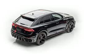 Kourosh mansory is an artist who built an empire around building bespoke british cars. Audi Rsq8 Mansory