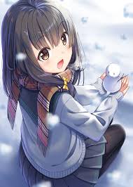 Pin On Anime Girl
