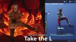 Fortnite was first announced in 2011 and was officially released on july 25, 2017 with the battle royale mode released on september 26, 2017. Fortnite Emote Video Clips Find Share On Vlipsy