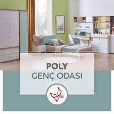 Poly Genc Odasi Kelebek Kelebekmobilya Kelebekstildemek Kelebekkadinlari Evdekorasyonu Yatak Mobilya Kitaplik Calisma Masasi Ev Dekorasyonu