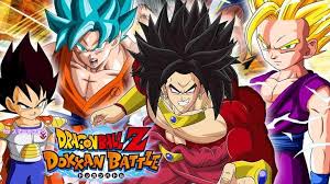 The gamer can't maintain focus on the game because of the ads. Download Dragon Ball Z Dokkan Battle Mod Apk 4 14 4 God Mode High Damage
