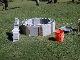 Nov 27, 2013 · ideally, your block fire pit should be in the proximity of a water hose in case of fire emergencies. Cinder Block Fire Pit Design Ideas And Tips How To Build It