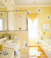 Beige is one of those colors that are perfect for a bathroom. Yellow Blue Bathroom Ideas The Expert