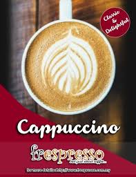 Frespresso Is Open For Franchising Email Us At Franchise Frespresso Com My Taste The Cappuccino At Frespresso Cafe Frappe Fresh Juice English Breakfast