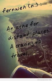Wanderlust This Wanderlust Quote Goes With Chris Because He Always Had The Craving To Travel Travel Quotes Words German Words