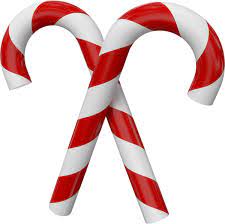 Large Transparent Christmas Candy Canes Christmas Candy Cane Christmas Candy Candy Cane