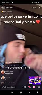 que ya sean novios ❤️☺️👌@mateosarc @tatiiiortega #parati #fyp #viral  #tiktoker #mateosarc #tatiiortega
