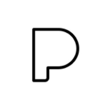 Black White Pandora App Icon Black App App Icon Icon