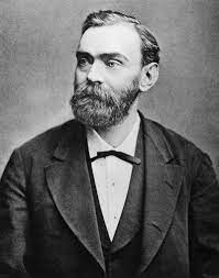 Alfred Nobel - Wikimedia Commons