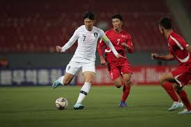 He received the 'pilsung' prize which is one of five types of awards for best performers, the yonhap. Spurs Star Son Heung Min Says South Korea Were Lucky To Avoid Injury Against North Korea Football London