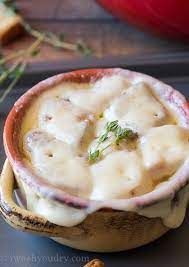 Easy French Onion Soup Recipe Recipe French Onion Soup Easy French Onion Soup French Onion Soup Recipe