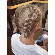 Here's how to accomplish this side braid! The Braid Hairstyle Bible 50 Different Types Of Braids Style O Check Super Short Hair Types Of Braids Short Hair Styles