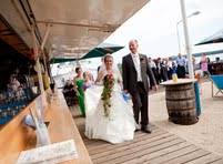 Die unvergessliche hochzeit am walensee! Schiffshochzeit Heiraten Und Feiern Auf Dem Schiff Mein Hochzeits Ratgeber