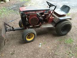 First 160 takes it thanks. C 81 Or B100 To Buy Or Not To Buy Wheel Horse Tractors Redsquare Wheel Horse Forum