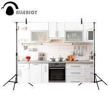 For over three centuries, gaggenau has been a leading brand for innovative and revolutionary home appliances. Allenjoy White Kitchen Photography Backdrops Indoor Decoration Cupboard Children Room Banner Background Photo Studio Props Photography Backdrops Photo Backdropsbackdrop White Aliexpress