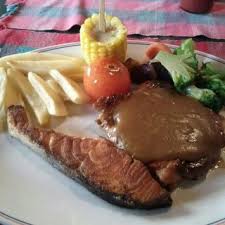 Tripadvisor seyahatseverlerinin 21 seberang jaya restoranları hakkındaki 35 yorumuna bakın ve mutfağa, fiyata, yere ve diğer kriterlere göre arama yapın. Victoria Station S Photo Western Variety Steaks Chops Restaurant In Butterworth Sunway Hotel Seberang Jaya Penang Openrice Malaysia