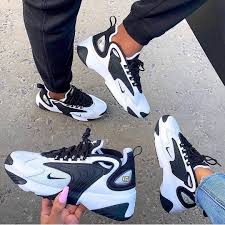 Zoom 2k Oreo Chanel Hypebeast Versace Balenciaga Dior Prada Fashionblogger Fashion Model Gucci Love St Sneaker Boots Sneakers Fashion Sneakers Nike