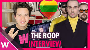 Last week she released her eurovision 2021 entry the moon is rising.now latvian diva samanta tīna has delivered the first live performance of her song, giving clues as to how it might be presented in rotterdam this may. The Roop Discoteque Lithuania Eurovision 2021 Interview Youtube