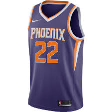 Track breaking phoenix suns headlines on newsnow: Phoenix Suns Nike Icon Swingman Jersey Deandre Ayton Mens