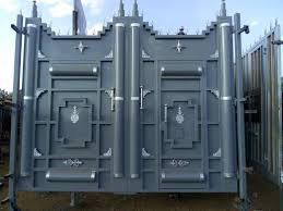 Maybe you would like to learn more about one of these? Modern Steel Gate Design Experts In Steel Gate Fabrication