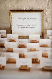 Check spelling or type a new query. 31 Cork Place Cards Ideas Cork Place Cards Place Cards Place Card Holders