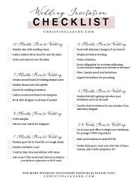 When To Order Wedding Invitations Free Checklist In 2020 Order Wedding Invitations Wedding Invitations Wedding Planning Tips