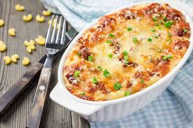 Sprinkle grated cheese over meat. New Twist On A Traditional St Patrick S Recipe Corned Beef And Cabbage Pasta Bake Irishcentral Com