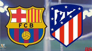 Atletico madrid match figures to be a pretty decisive moment in this la liga campaign. Barcelona Vs Atletico Madrid Spanish Super Cup How And Where To Watch Times Tv Online As Com