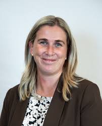 You don't grow unless you get out of your comfort zone...” Lacey Nicholson  has been sponsored into this year's Fairley Leadership program by Belmores  Chartered Accountants