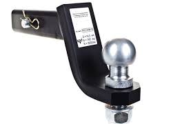 Keep in mind that you'll also have to buy the trailer hitch and other parts separately, which will add another cost. Eu Approved Tow Bar Trailer Hitch Insert Us Cars Trucks Fortec