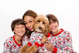 Zebra buzz dog pajamas medium by pet rageous designs sale♥ available at buydogsweaters.com. Matching Holiday Pajamas For Families And Pets People Com