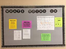 The buzz board is one of the fun office notice board ideas. Dchs Student Council On Twitter Check Out Our Bulletin Board For More Announcements And Events Coming Up Howdyweek