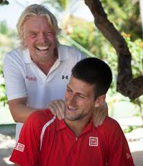 Foto Ce Bine Ii Stă Lui Novak Djokovic Cu Un Copil In Brațe Novak Djokovic Brave New World Mens Tops