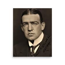 Ernest Shackleton Poster Print
