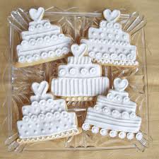 Wedding Cake Cookies Cookies Wedding Cake Cookies Cake Cookies Wedding Shower Cookies