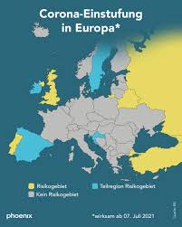 August neu als „hochrisikogebiet oder „virusvariantengebiet eingestuft werden. Phoenix On Twitter Deutschland Lockert Die Einreisebeschrankungen Fur Portugal Grossbritannien Und Nordirland Sowie Russland Indien Und Nepal Am Mittwoch Werden Die Lander Vom Virusvariantengebiet Zum Hochinzidenzgebiet Zuruckgestuft Wie Das