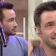 El drama familiar de Luciano Pereyra: "Tuvo un ACV"