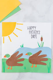Kids will enjoying making a birthday card for a special loved one on their birthday. 30 Best Diy Father S Day Cards Homemade Cards Dad Will Love
